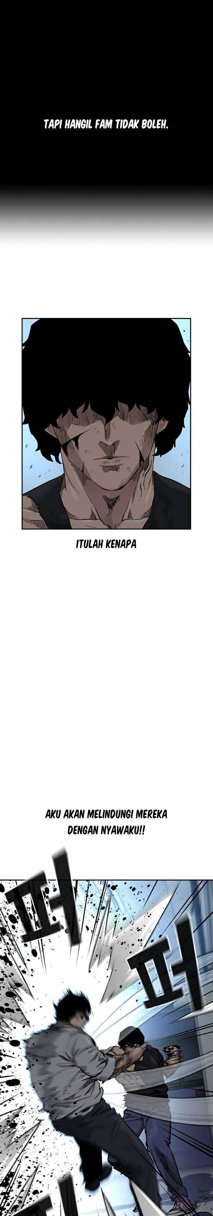 Read To Not Die ID Manga Online