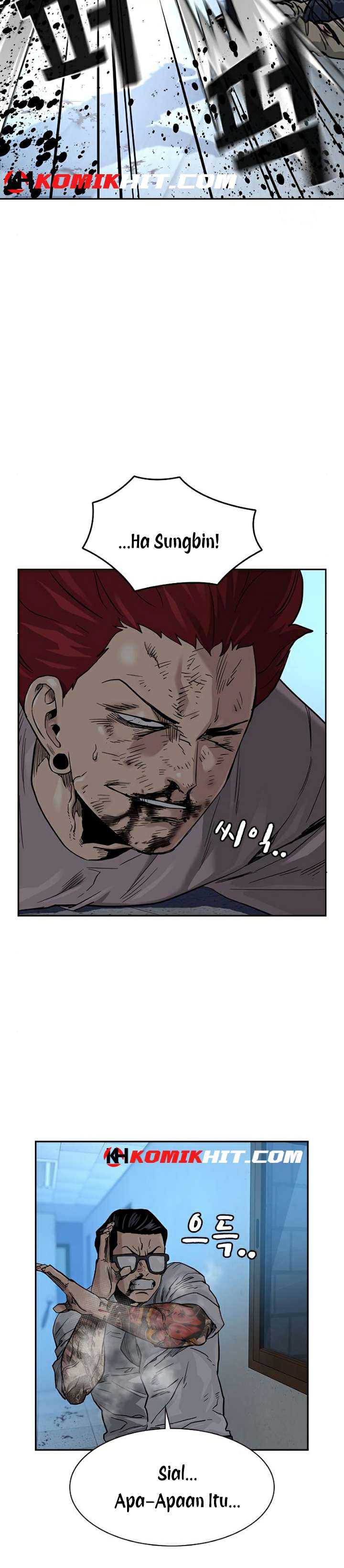 Read To Not Die ID Manga Online