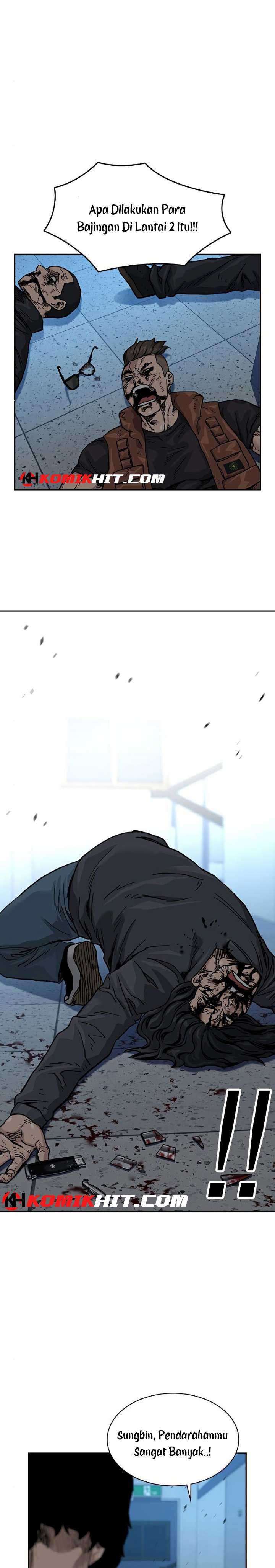 Read To Not Die ID Manga Online