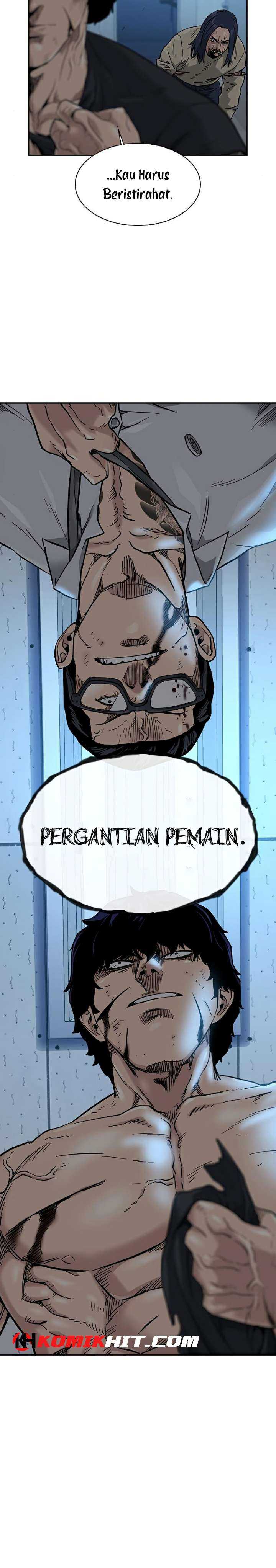 Read To Not Die ID Manga Online