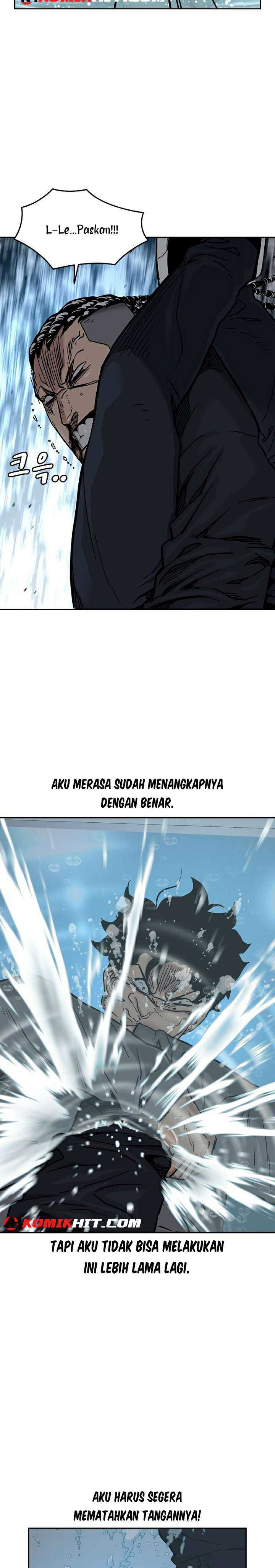 Read To Not Die ID Manga Online