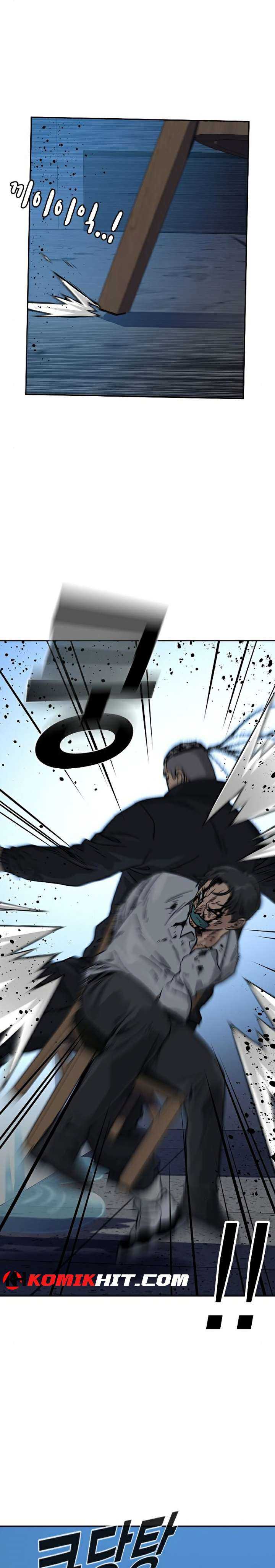 Read To Not Die ID Manga Online