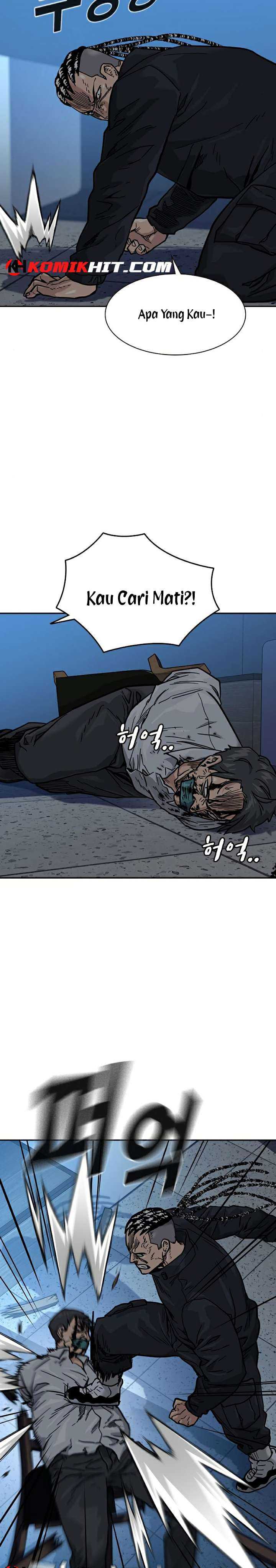 Read To Not Die ID Manga Online