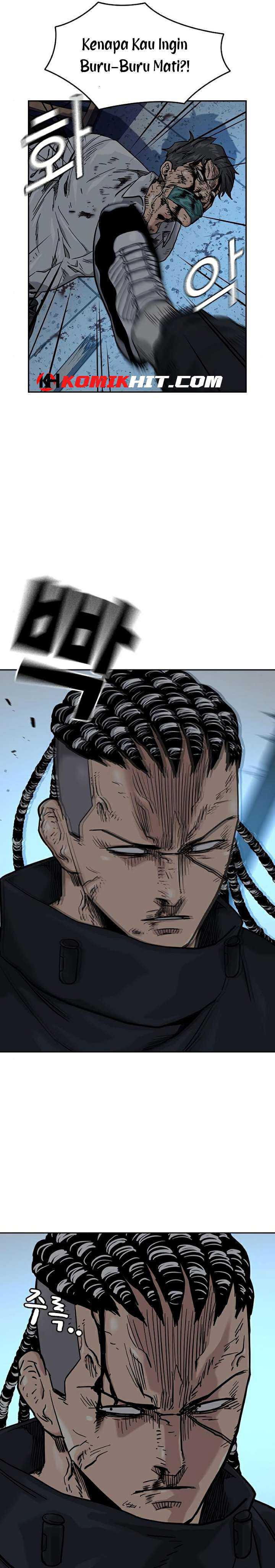 Read To Not Die ID Manga Online
