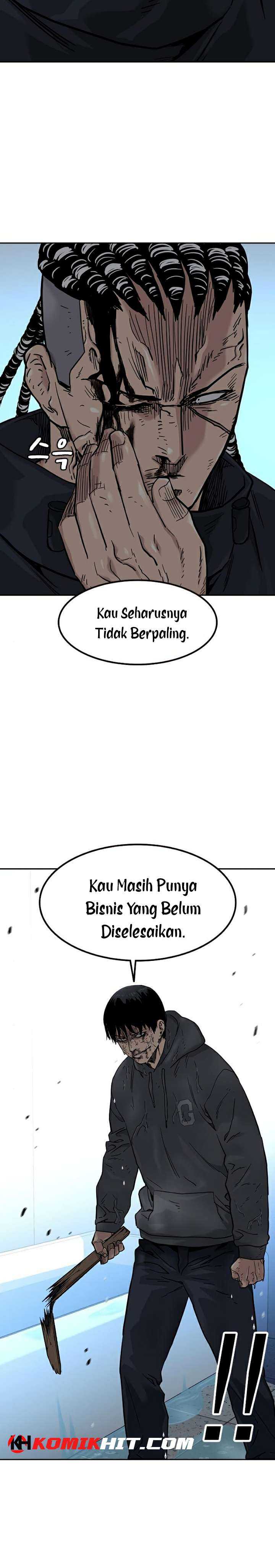 Read To Not Die ID Manga Online