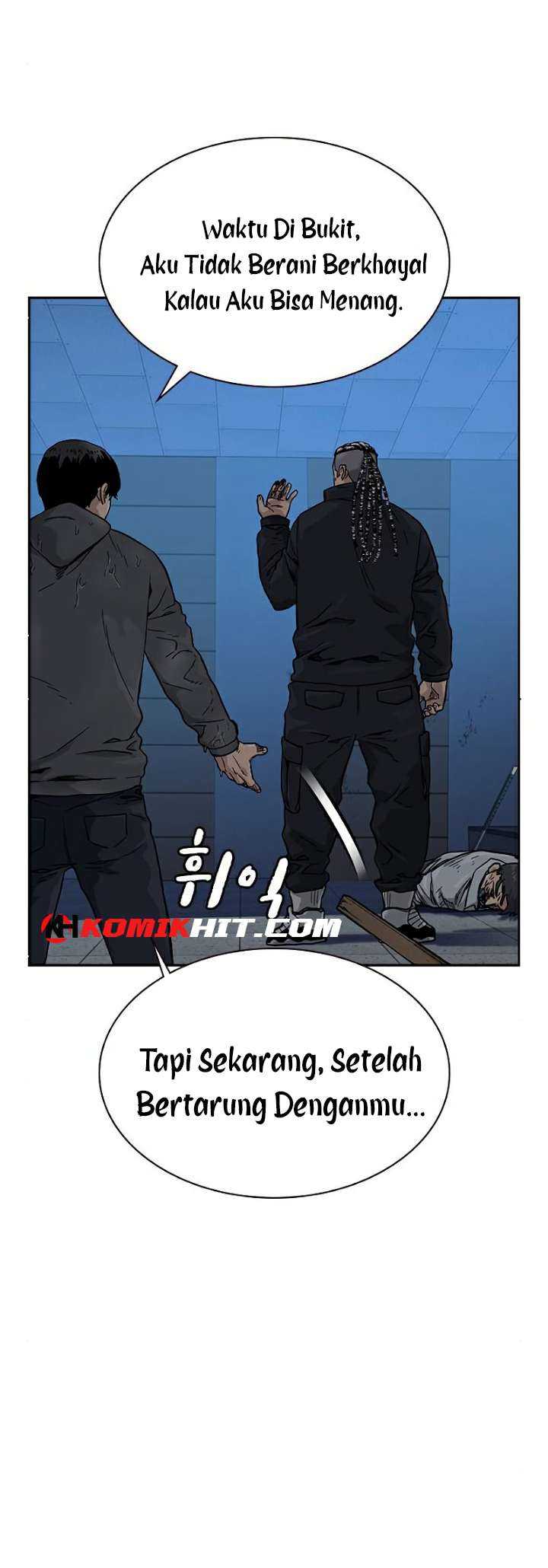 Read To Not Die ID Manga Online