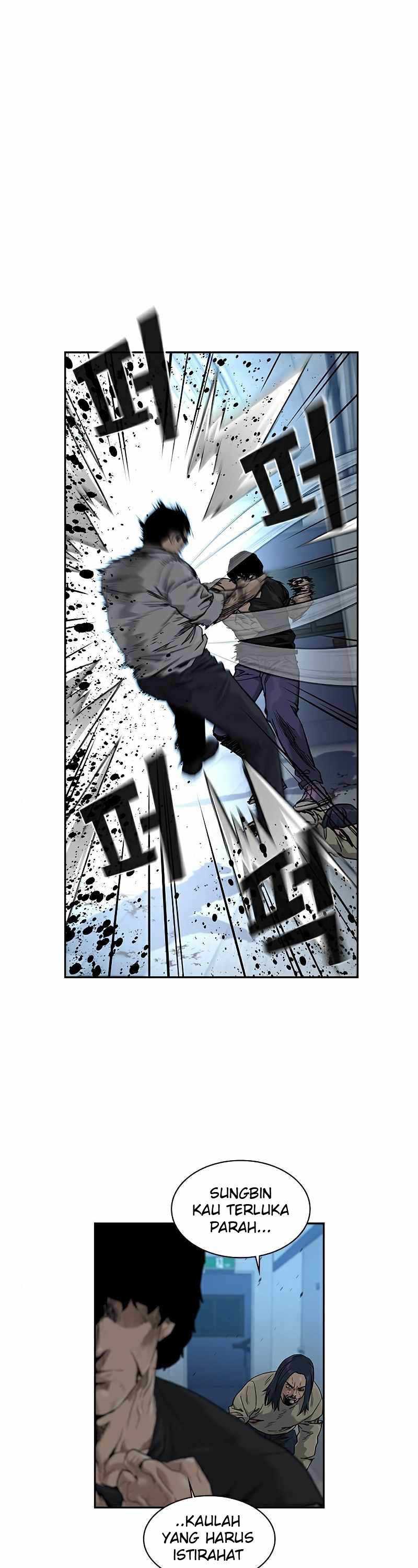 Read To Not Die ID Manga Online