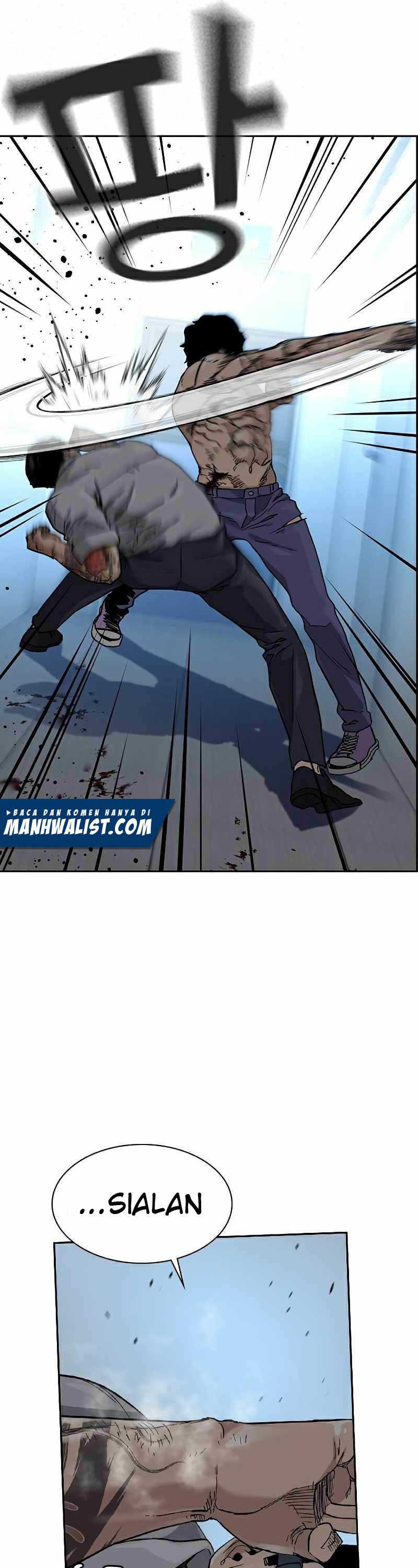 Read To Not Die ID Manga Online