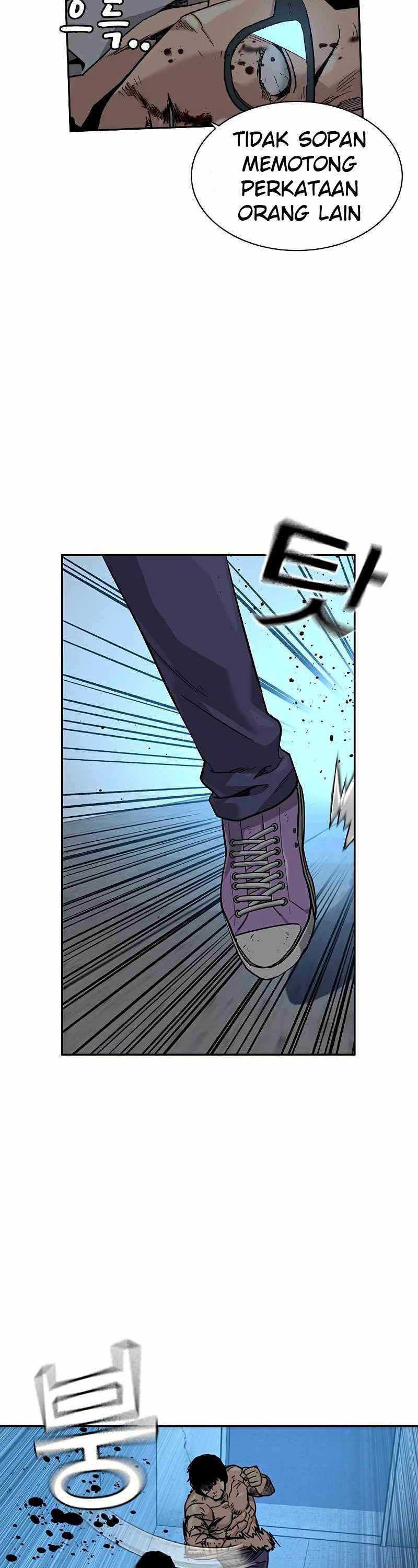 Read To Not Die ID Manga Online