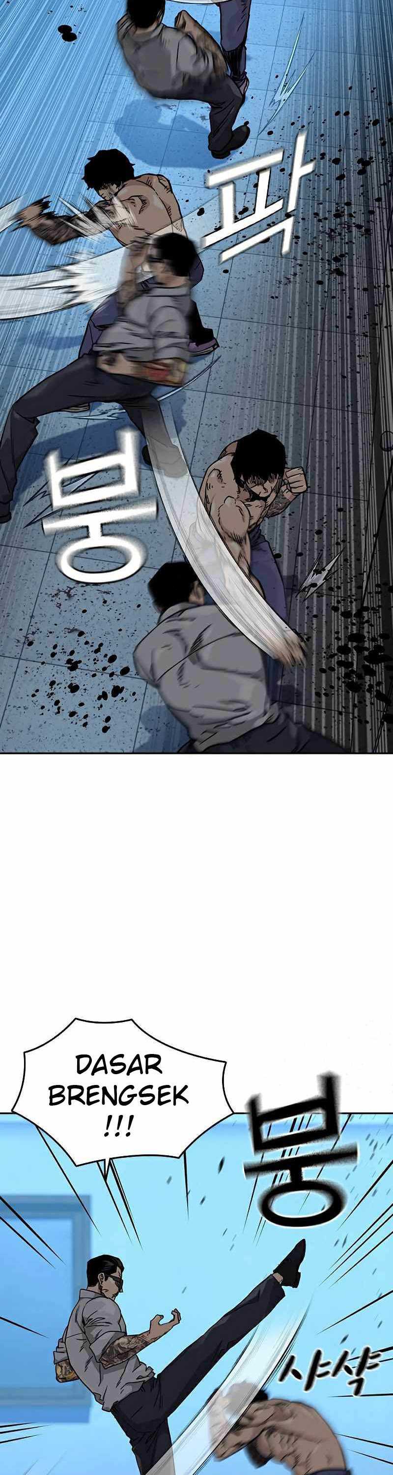 Read To Not Die ID Manga Online
