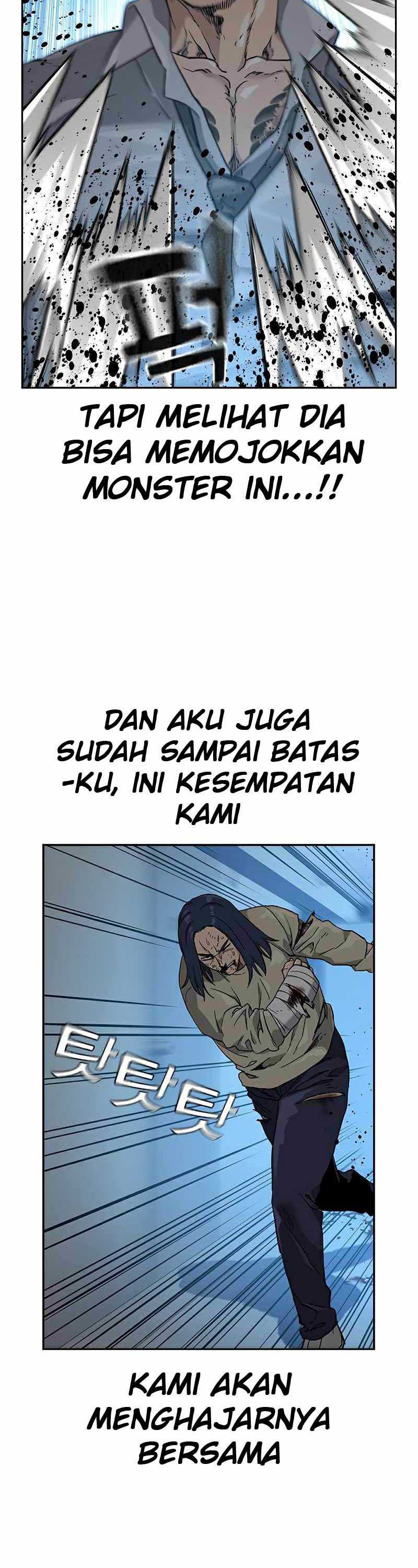 Read To Not Die ID Manga Online