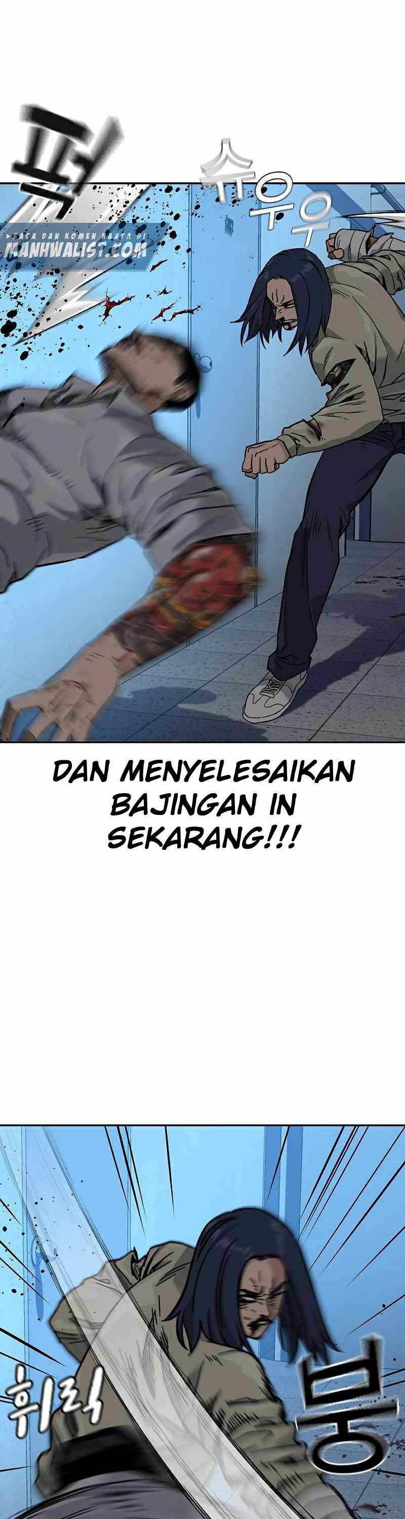 Read To Not Die ID Manga Online