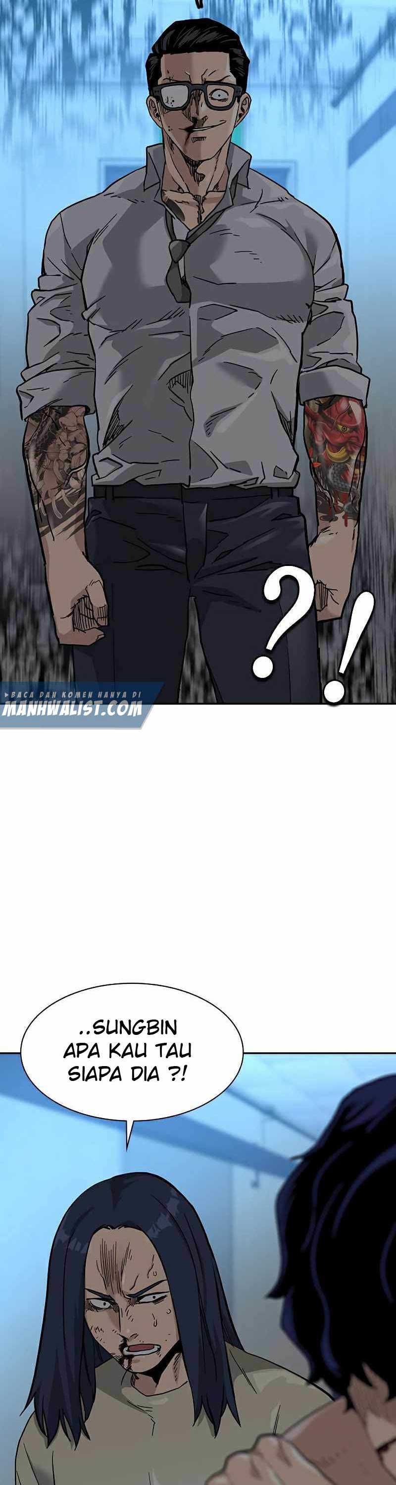 Read To Not Die ID Manga Online