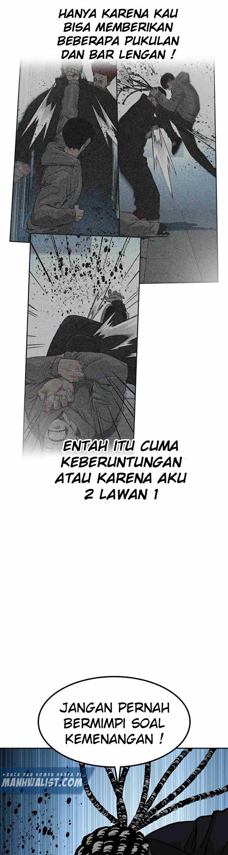 Read To Not Die ID Manga Online