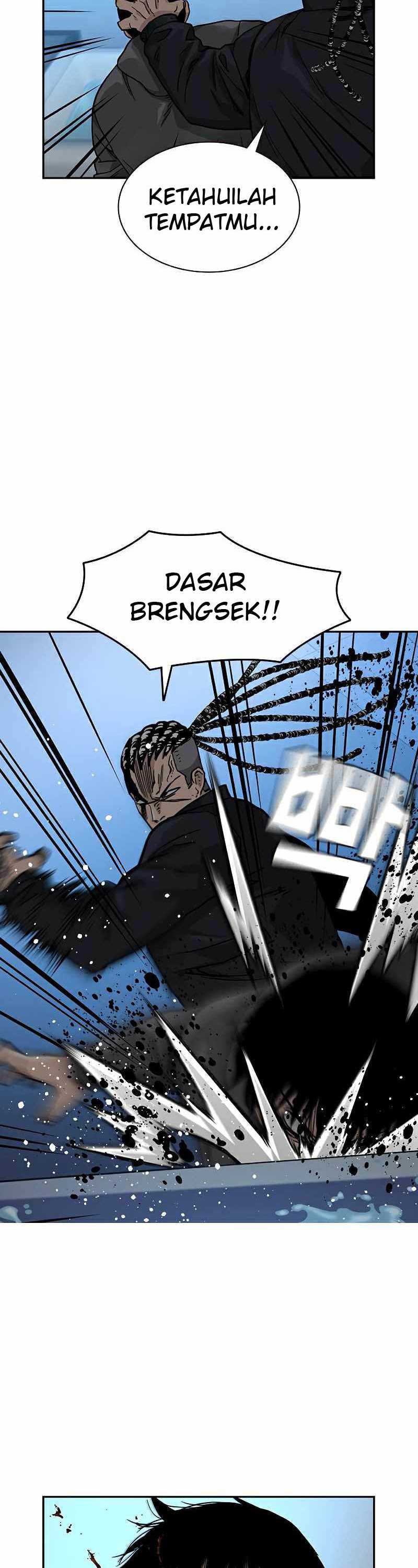 Read To Not Die ID Manga Online