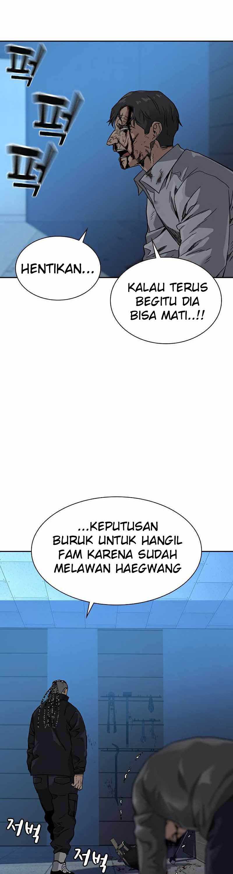 Read To Not Die ID Manga Online
