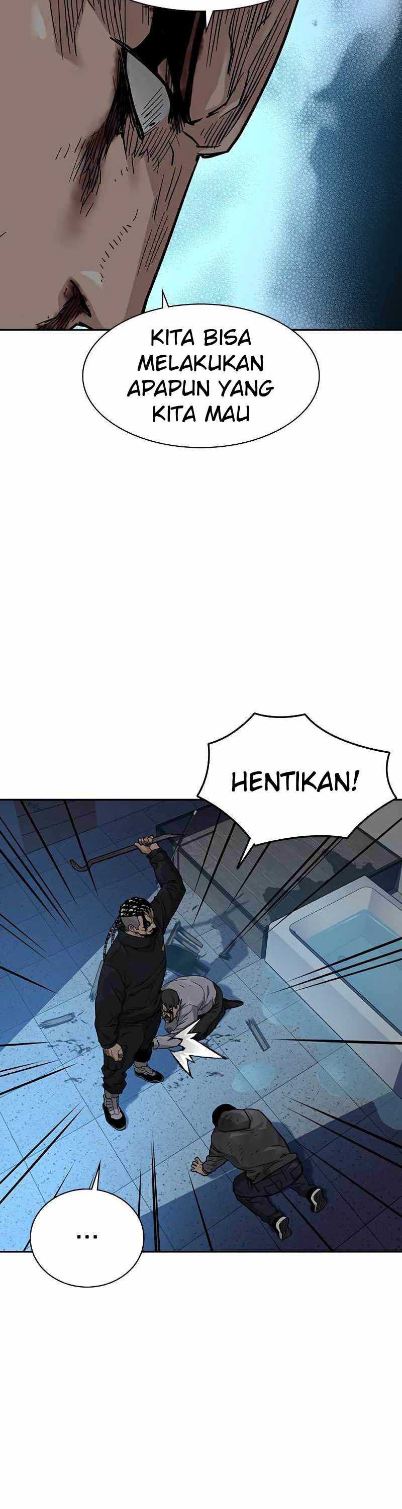 Read To Not Die ID Manga Online