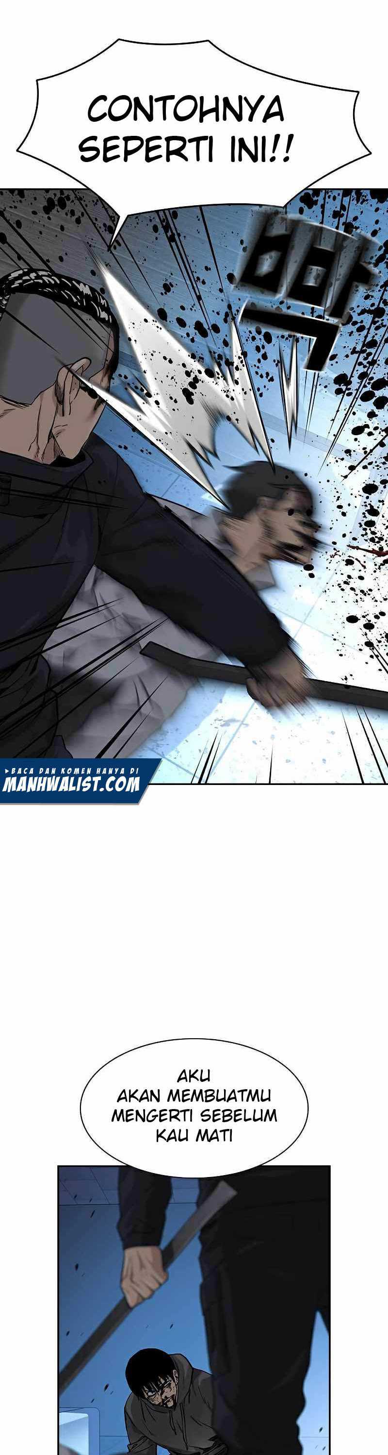 Read To Not Die ID Manga Online