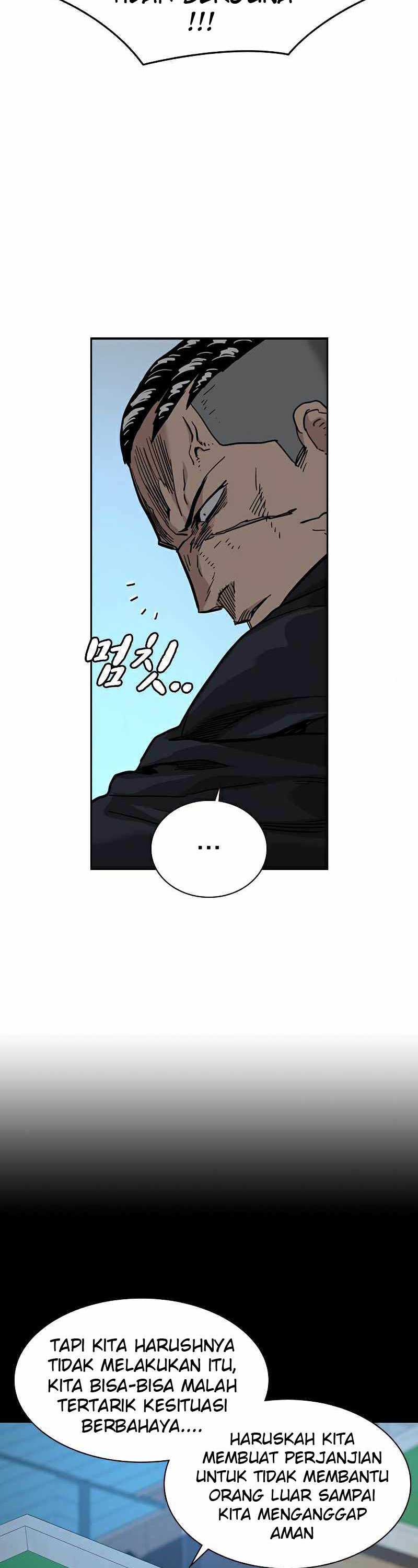 Read To Not Die ID Manga Online