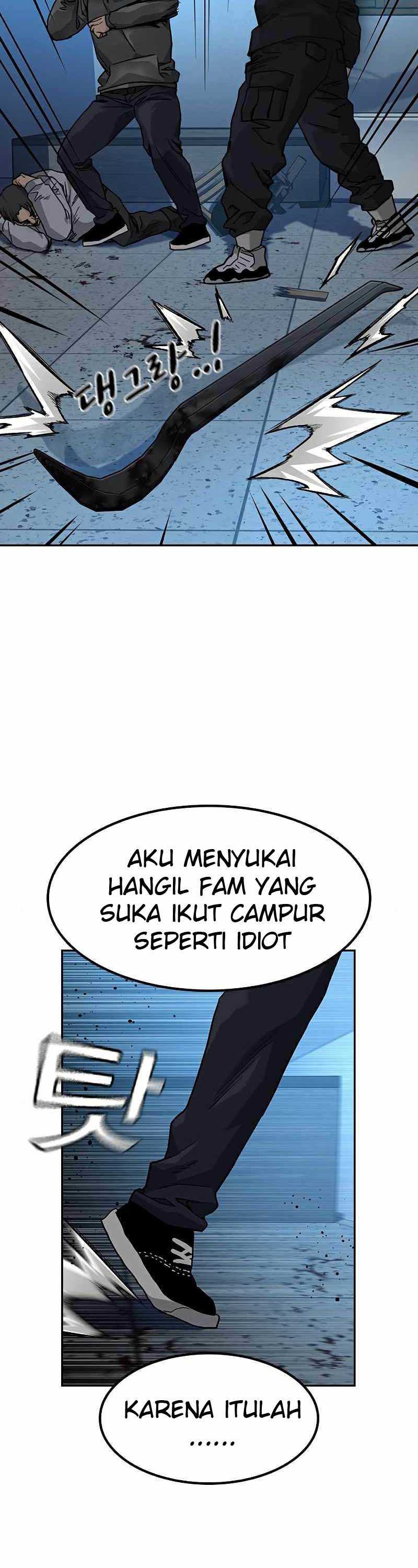 Read To Not Die ID Manga Online