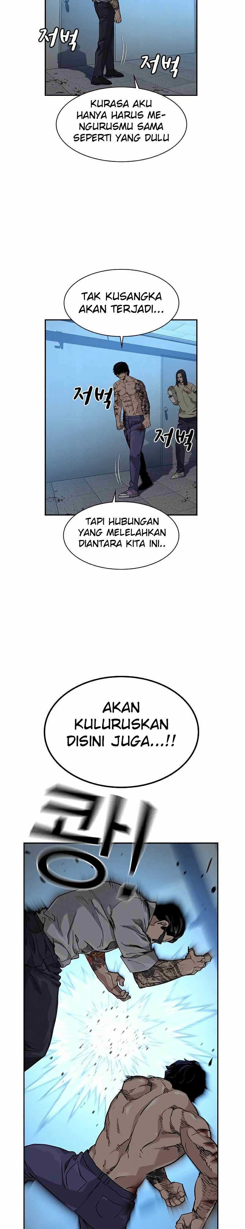 Read To Not Die ID Manga Online