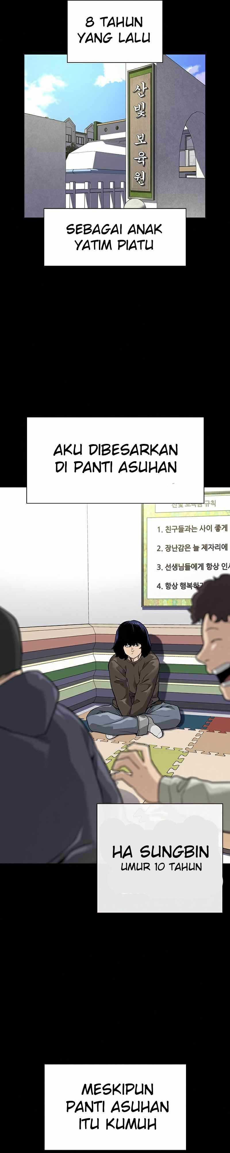 Read To Not Die ID Manga Online