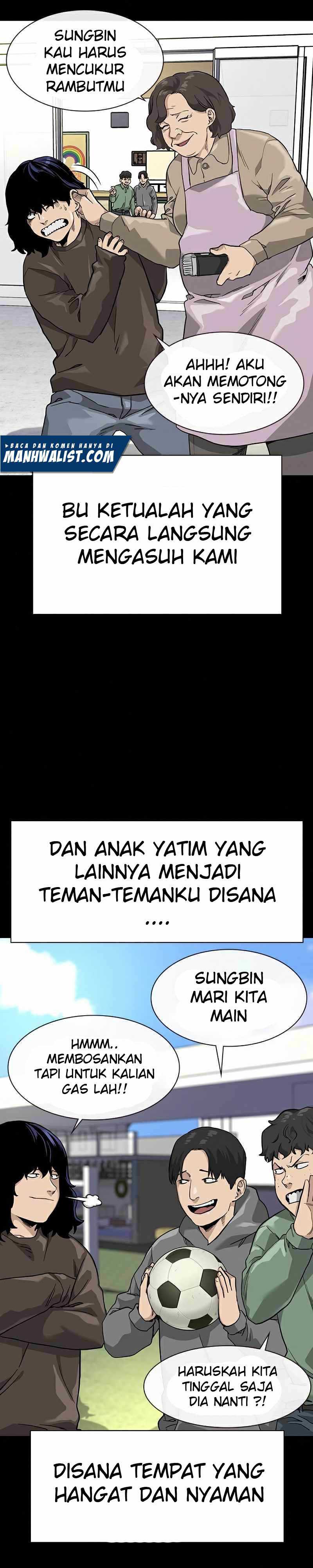Read To Not Die ID Manga Online