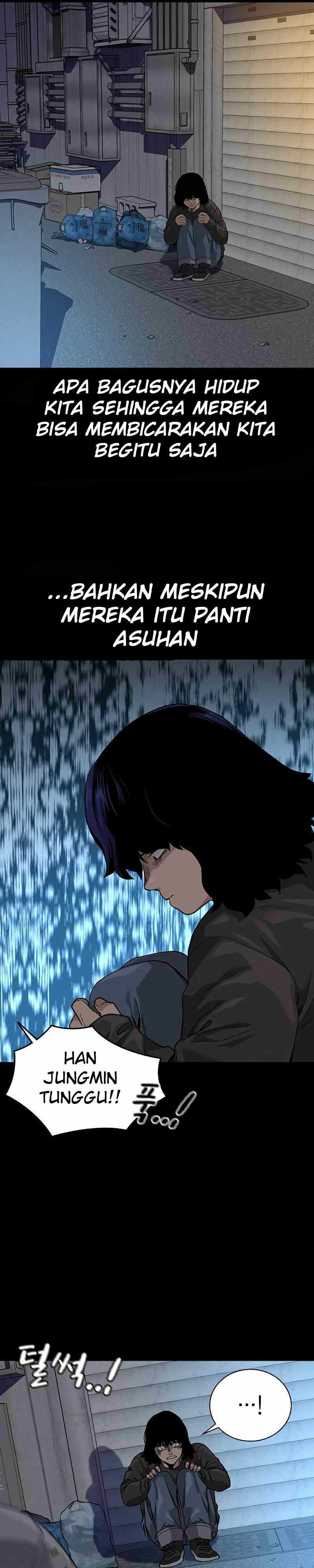 Read To Not Die ID Manga Online