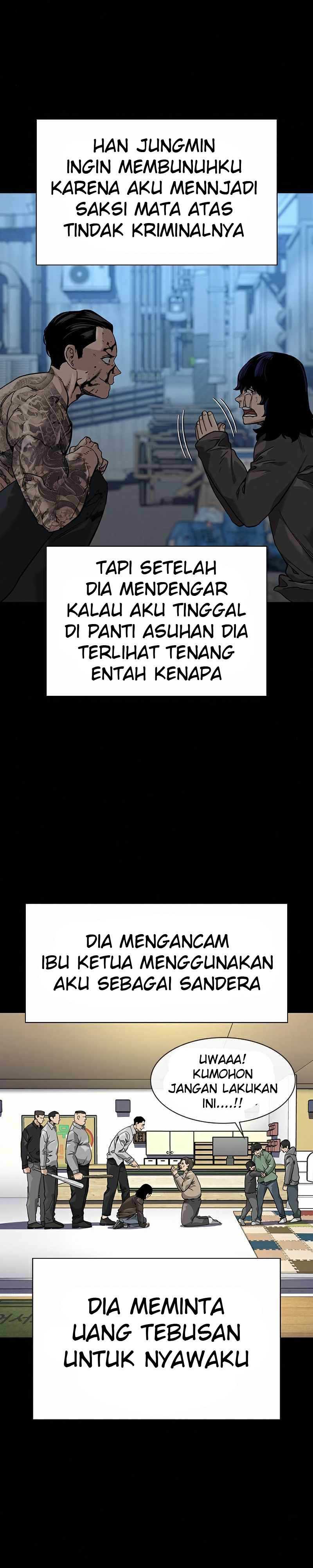 Read To Not Die ID Manga Online