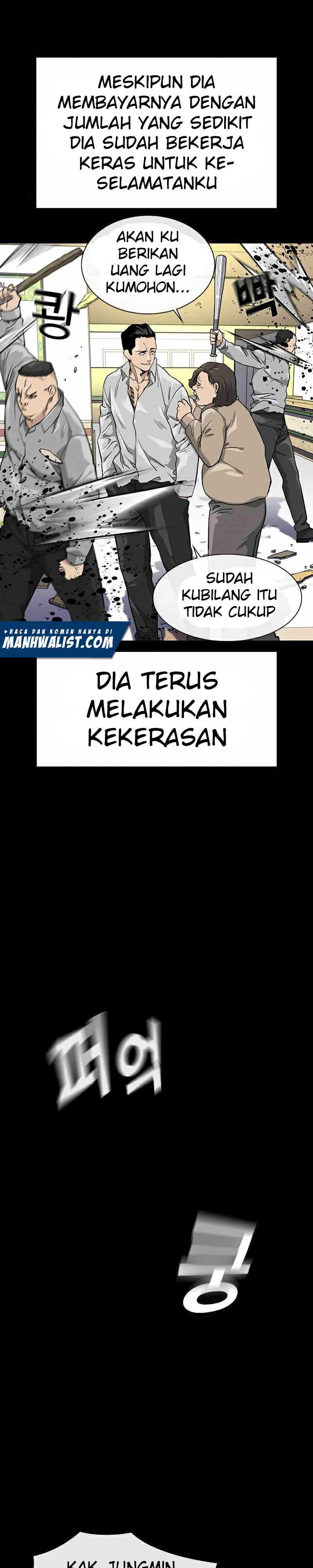 Read To Not Die ID Manga Online