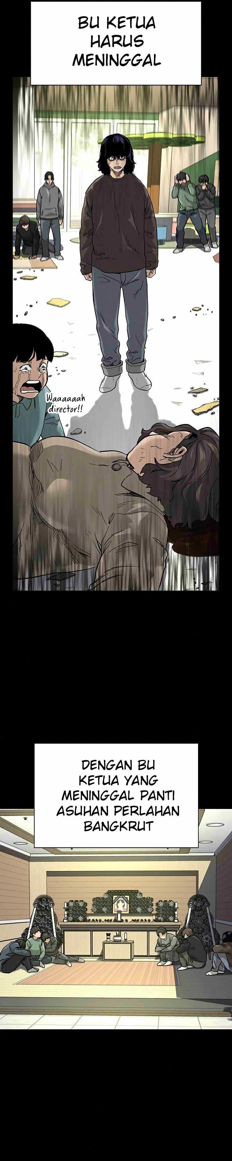 Read To Not Die ID Manga Online