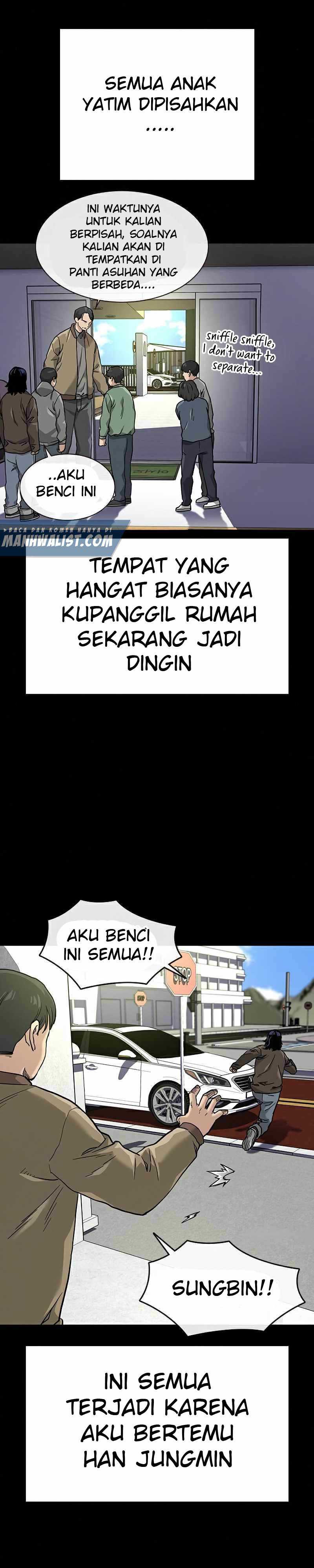 Read To Not Die ID Manga Online