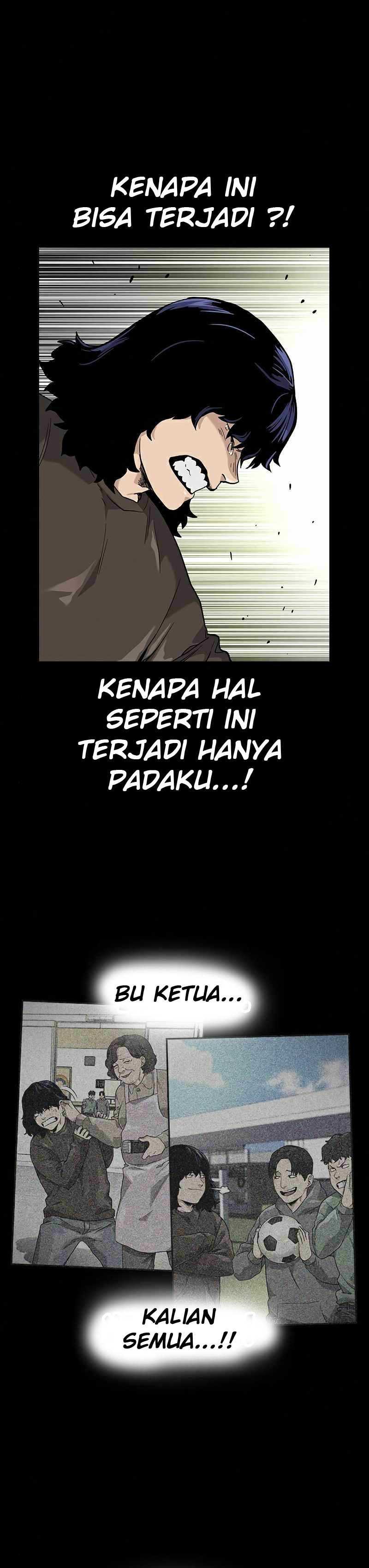 Read To Not Die ID Manga Online