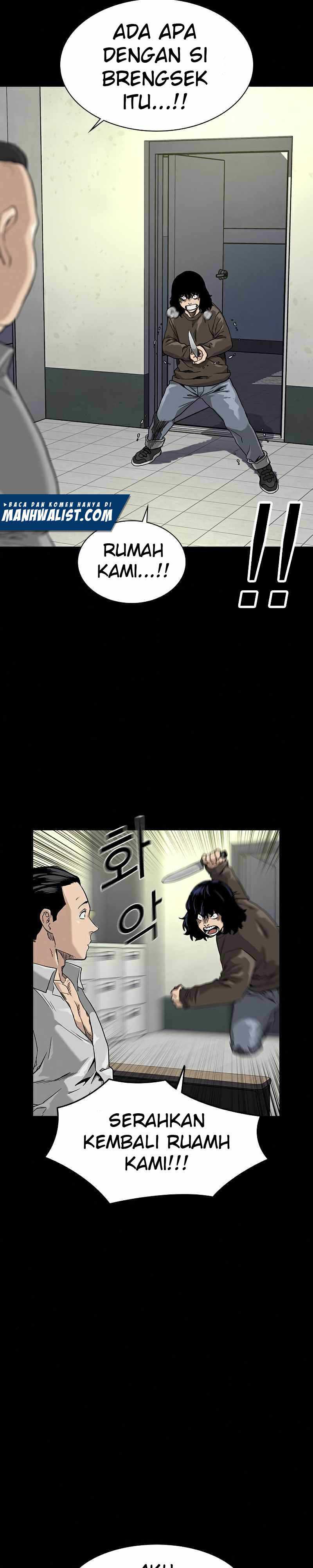 Read To Not Die ID Manga Online
