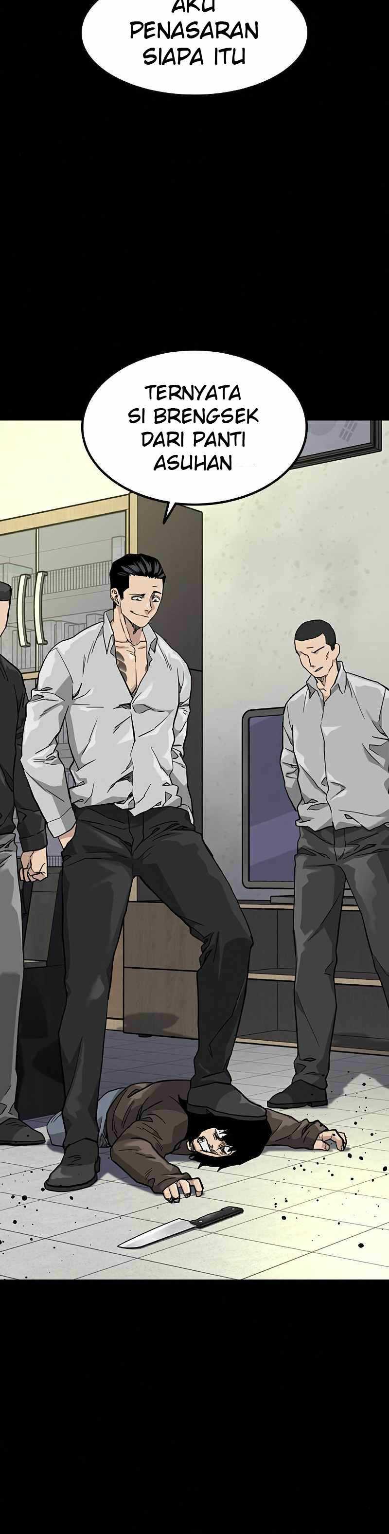 Read To Not Die ID Manga Online