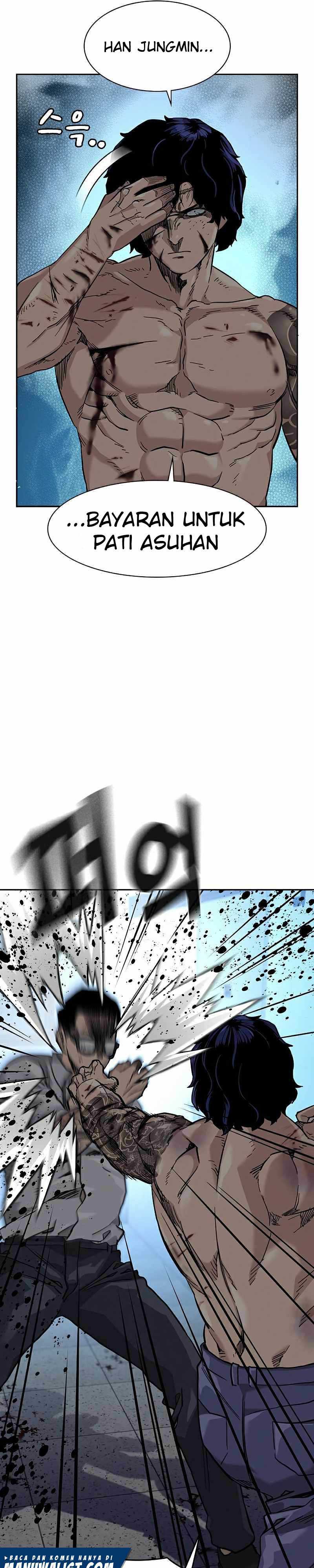 Read To Not Die ID Manga Online