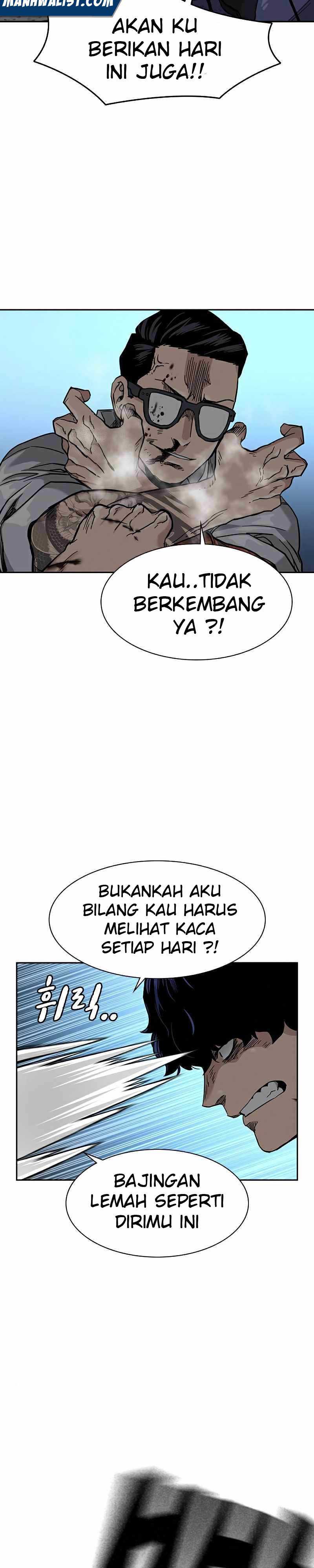 Read To Not Die ID Manga Online