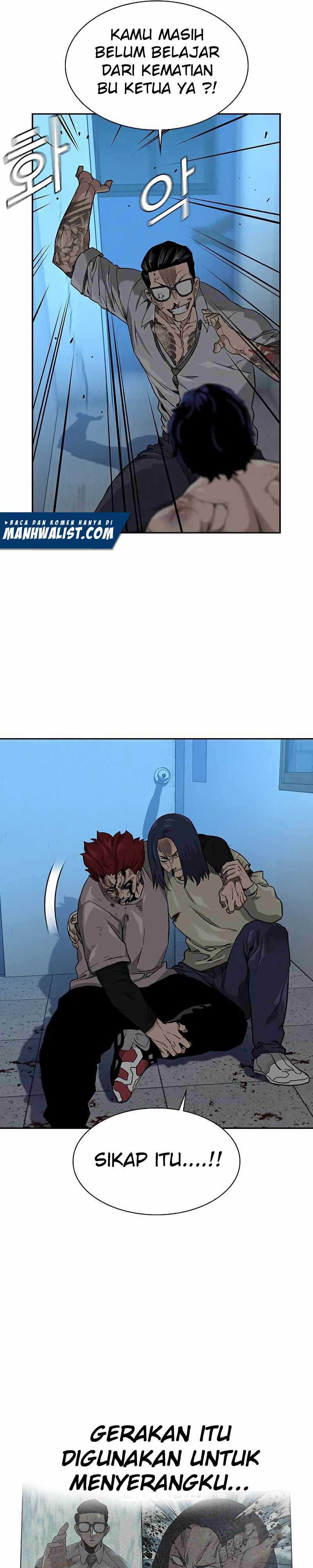 Read To Not Die ID Manga Online