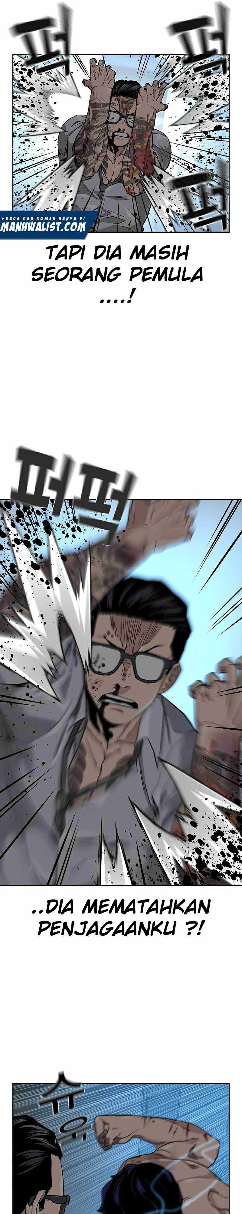 Read To Not Die ID Manga Online