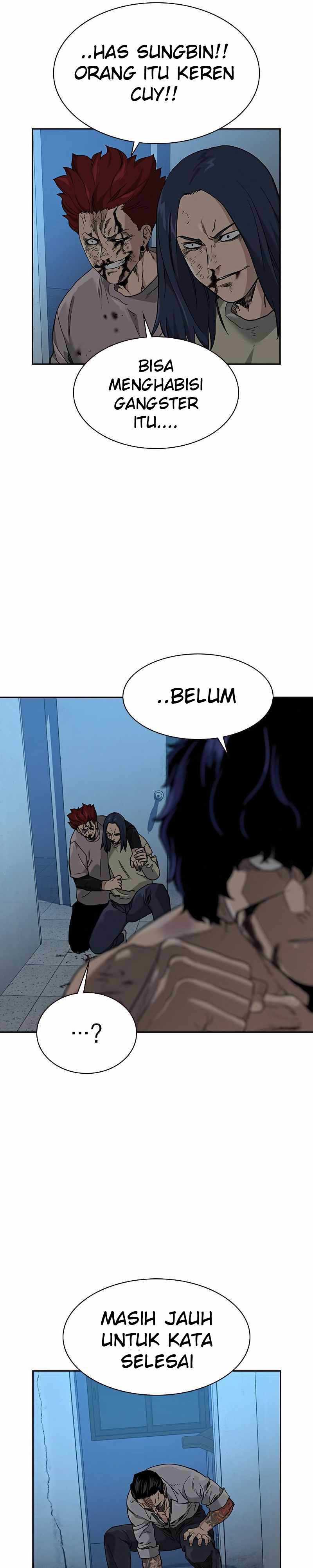 Read To Not Die ID Manga Online