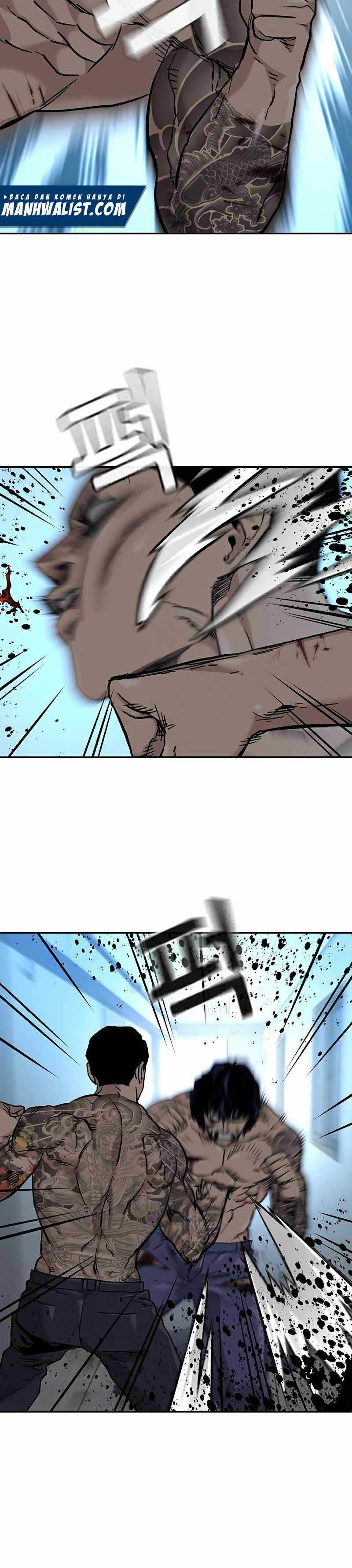 Read To Not Die ID Manga Online
