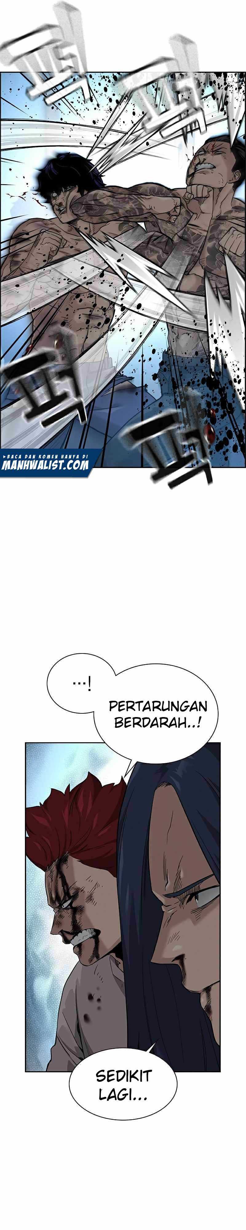 Read To Not Die ID Manga Online