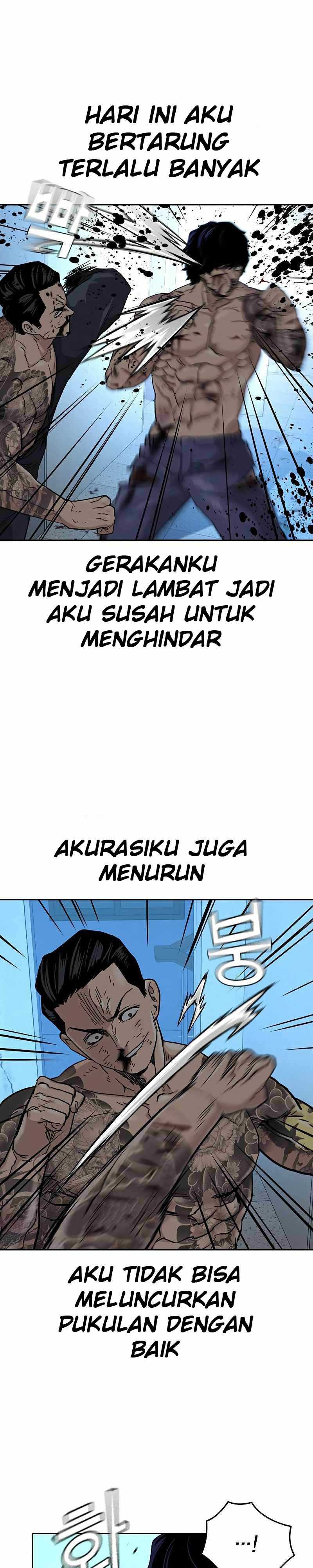 Read To Not Die ID Manga Online