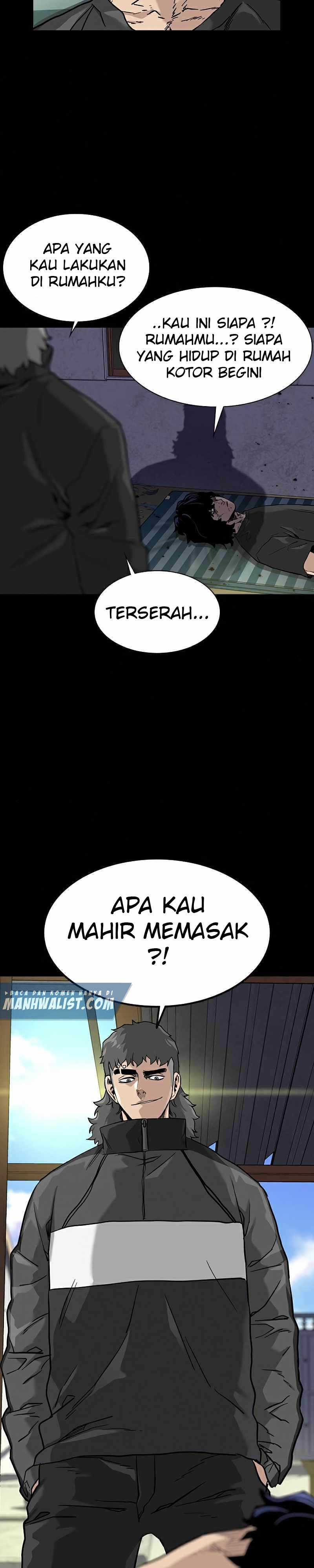 Read To Not Die ID Manga Online