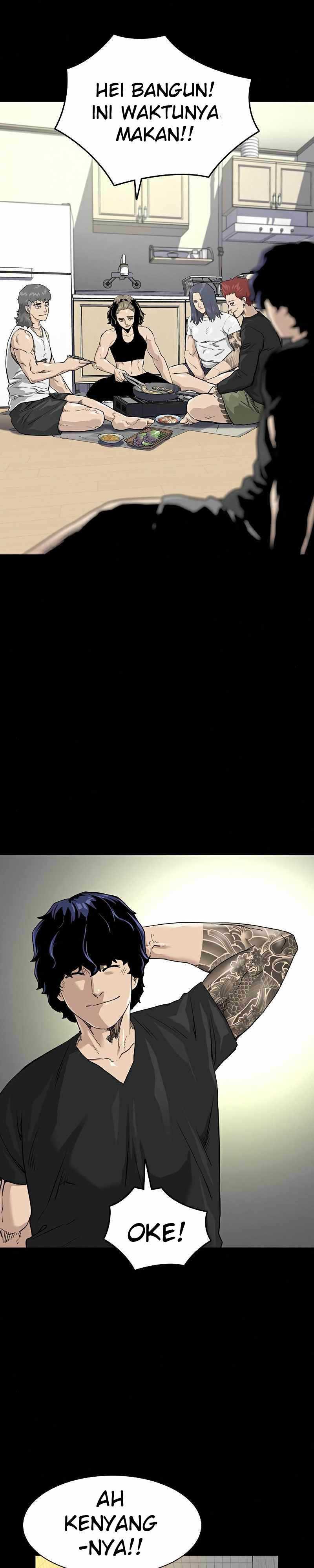Read To Not Die ID Manga Online