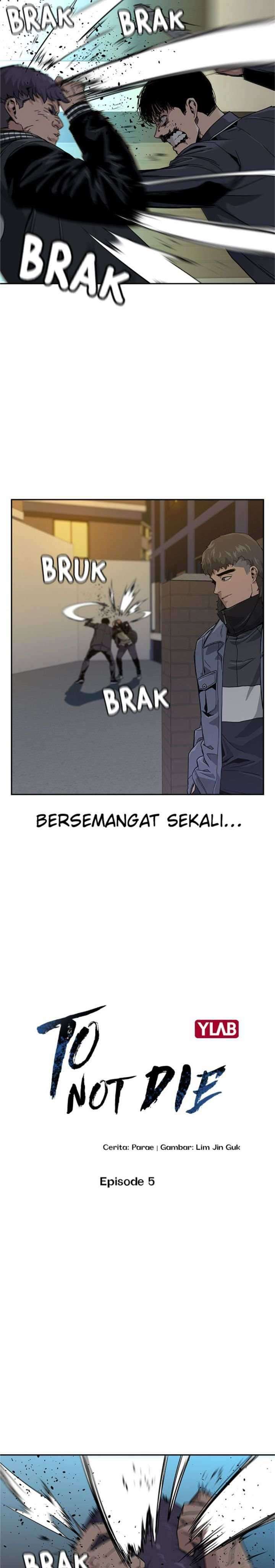 Read To Not Die ID Manga Online