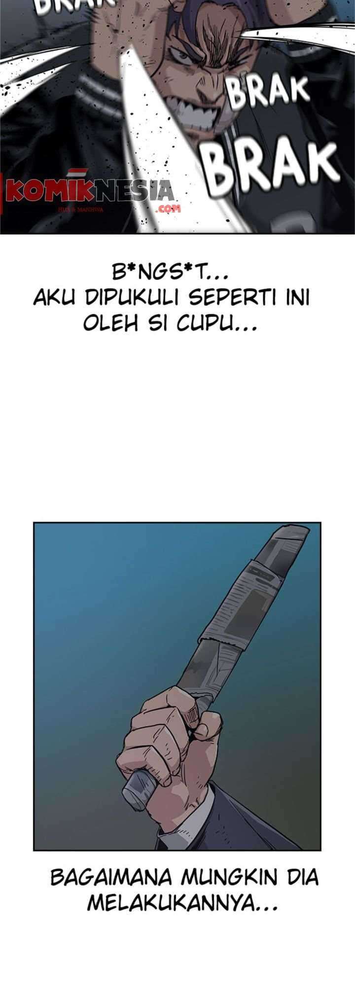 Read To Not Die ID Manga Online
