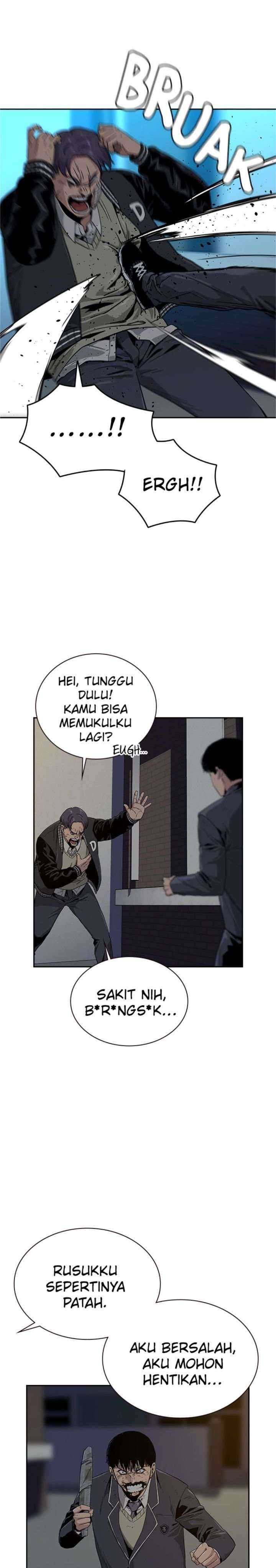 Read To Not Die ID Manga Online