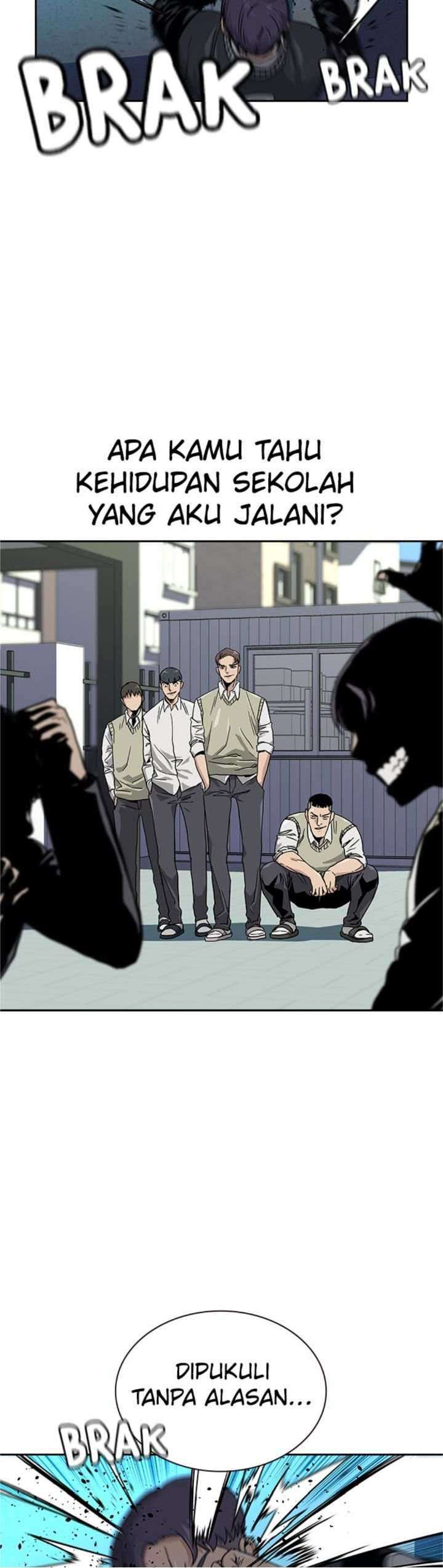 Read To Not Die ID Manga Online