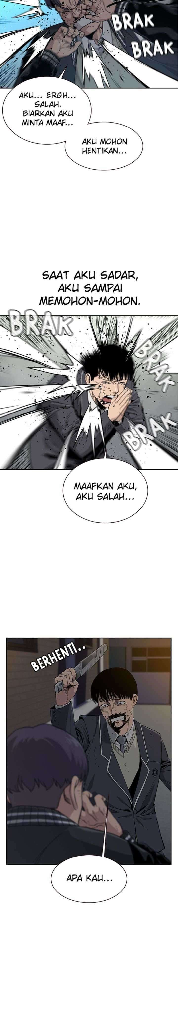 Read To Not Die ID Manga Online
